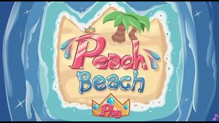 Peach Beach Gameplay