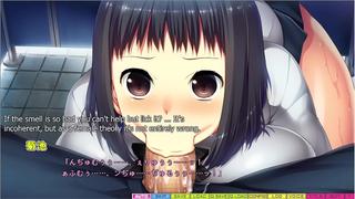 Limit Over - Kikuchi Route Part 2 - Blowjob in the Bathroom