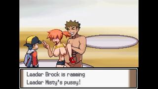 Pokemon (HGame) ENF MMD CMNF: Misty gets her big tits fucked by Brock's big dick during the battle | bit.ly 4iX2bkL