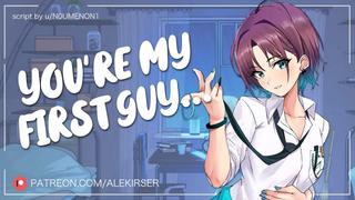 Your Bi Tomboy Roommate CONFRONTS You For Perving On Her! | ASMR Audio Roleplay