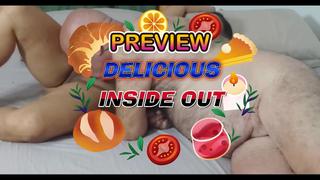 PREVIEW OF DELICIOUS INSIDE OUT WITH AGARABAS AND OLPR