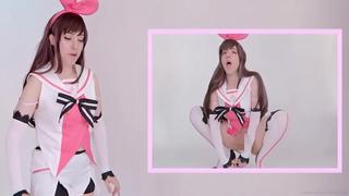 Kizuna Ai Streams Her Own Degeneracy