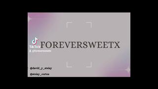 Trailer new video webcam girl Steisyx (Foreversweetx).